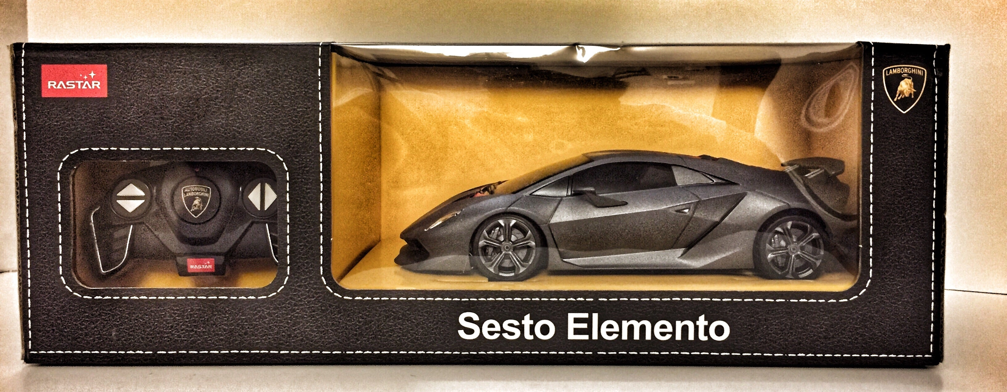 Lamborghini Sesto Elemento RC Car 1:18 Scale Dream Ride